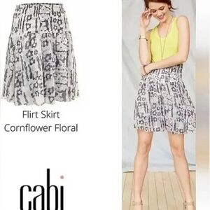 Cabi Flirt Skirt
